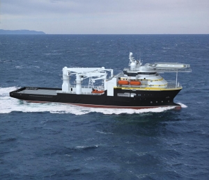 Oceaneering Taps BAE Systems to Build New  Subsea Support Vessel