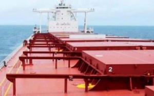 Star Zeta Refloated after Grounding on Parana River