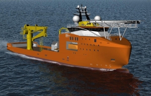 DOF Subsea Charters New Vessel for the North Sea