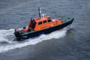 PLA Pilot Dies while Boarding Ship in Gravesend Reach