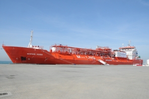 IMS to Focus on Liquefied Gas Transportation