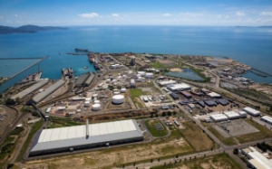 Townsville Port Expansion Project Advances