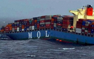 ClassNK Issues Preliminary Findings Regarding MOL Comfort Casualty