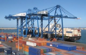 Damietta Port, China Harbor Sign MOU on New Container Terminal
