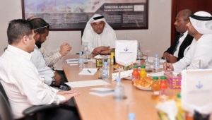 DMCA and DoT Abu Dhabi Discuss Navigation Warning Protocols