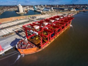 Third Newbuilding Tanker Joins Navig8 Chemical