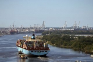 Georgias Ports Resume Normal Ops after Matthew