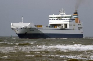 PO Ferries Sees Rise in Zeebrugge-Teesport Volume