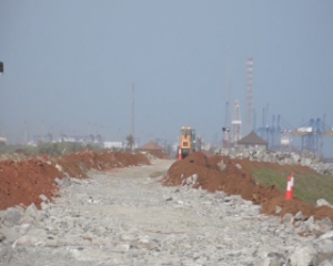 Tema Port Expansion Project Kicks Off