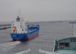 Wagenborg Acquires First of Seven Feederlines Ships