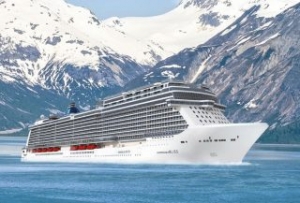 NCLs New Ship to Start Cruising to Alaska from 2018