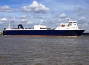 PO Ferries Doubles Volume on Gothenburg-Britain Service