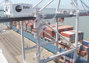 TraPac Eyes Expansion at Port of Oakland