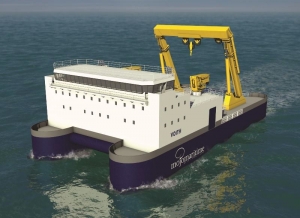 UK: Paramarine to Support Design of New HF4 Vessel