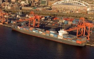 Port of Seattle One Step Closer to Being Big Ship Ready