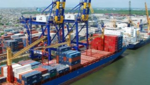Extension Works Begin at Ecuadors Terminal