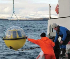 Marine Scientific Sector Major Contributor to UK Economy