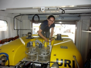 MATE Center Offers At-Sea Technical Internships