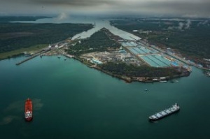ITF Raises New Safety Concerns about Panama Canals Locks