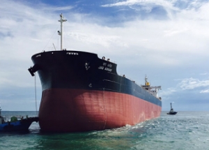 G E Shipping Inks Contract to Buy Supramax Bulker