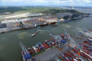 Port of Antwerp Sees Rise in Jan-Sep Cargo Volumes