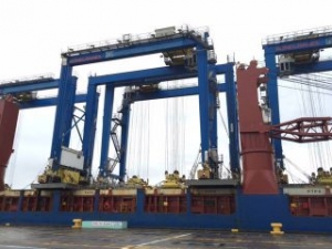 Virginia Port Authority to Order USD 217 Mn Worth of Cranes