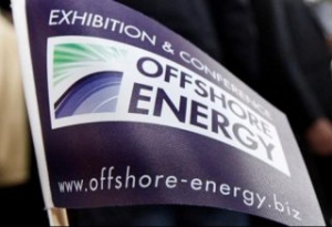 Offshore Energy 2016 Kicks Off