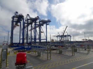 Second Berth at DCT Gdansk Officially Opened