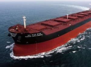 Hanjin Disposes of Capesize Bulker