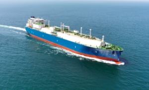 DSME Hires GTT to Equip Two LNG Carriers