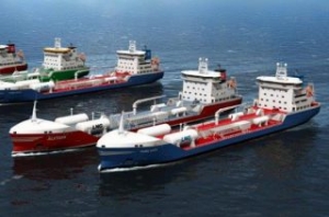 Two More LNG-Powered Tankers for Gothia Tanker Alliance