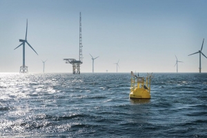 Floating LiDAR System