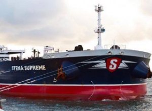 Concordia Maritime Pens Sale-Leaseback for Stena Supreme