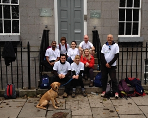 Senergy Staff Participate in Charity Month