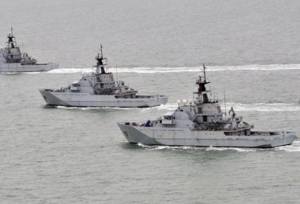 New Offshore Patrol Vessels for Royal Navy