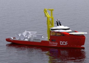 DNV GL to Class New Pipe Laying Vessels at Vard Promar Yard, Brazil