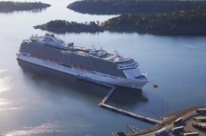 Ports of Stockholm Wraps Up Cruise Season with 230 Calls