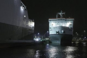 CLdN Sets Up Gothenburg-Rotterdam RoRo Service