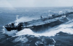 Frontline Ends Charter Deal for Front Century
