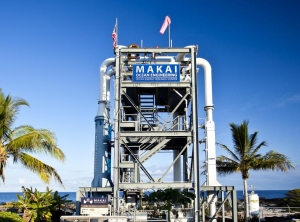 Makai Continues Energy Research in Hawaii