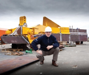Baltic Wind Success Paves Way for Ecosse
