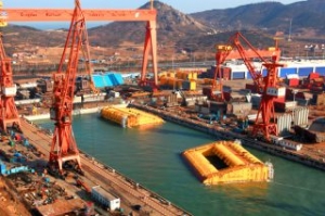 ABB, Wuchang Shipbuilding Team Up on Green Ships