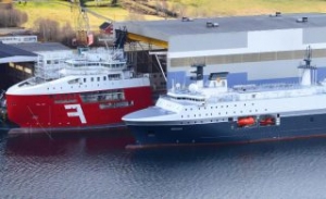 Fincantieri Goes All In on Vard Acquisition