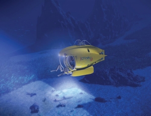 ICTINEU 3 Development of a  Research Submersible