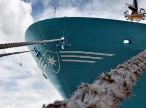 SP Global: Maersk Ratings Lowered with Negative Outlook