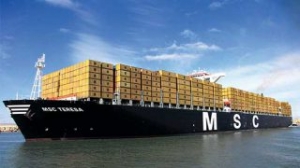 MSC Sets Up New Service on Transpacific Route