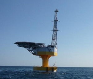Japan Experimental Floating Wind Turbine Update