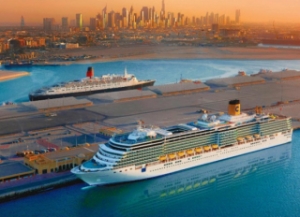 DMCA, DNV GL Partner Up on Maritime Innovations