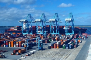 The Port of Virginia Makes USD 217 Million Crane Order Official