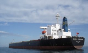 Golden Ocean Narrows Net Loss